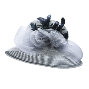 Elegant Women Summer Autumn Bucket Hats