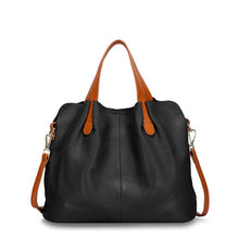 Load image into Gallery viewer, Fashion Genuine Leather Women Bag