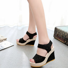 Load image into Gallery viewer, New Summer Fashion  Woman Sandals