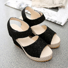 Load image into Gallery viewer, New Summer Fashion  Woman Sandals