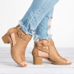 Woman Sandals Shoes 2019 Summer Fashion Size 34-43